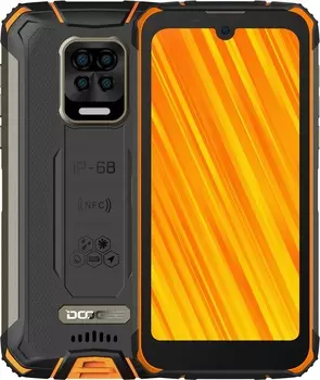 Смартфон Doogee S59 Pro Fire Orange