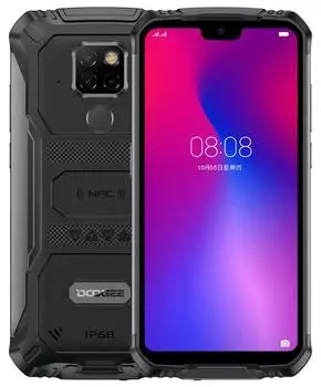Смартфон Doogee S68 Pro Mineral Black