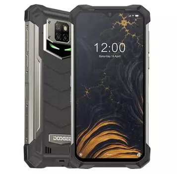 Смартфон Doogee S88 Pro 6/128Gb Mineral Black