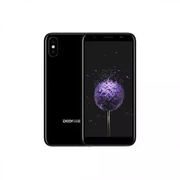 Смартфон Doogee X55 Black