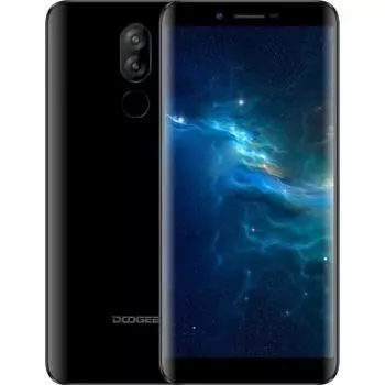 Смартфон Doogee X60L Black