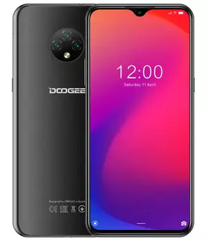 Смартфон Doogee X95 2/16Gb Black