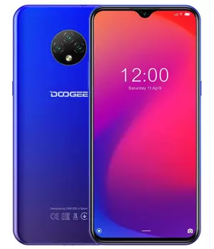 Смартфон Doogee X95 2/16Gb Blue