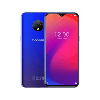 Смартфон DOOGEE X95 PRO Jewerly Blue