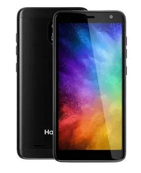 Смартфон Haier A4 Lite BLACK