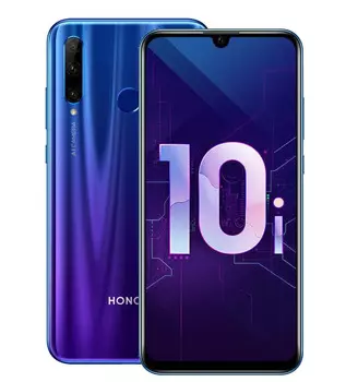 Смартфон Honor 10i 128GB Blue