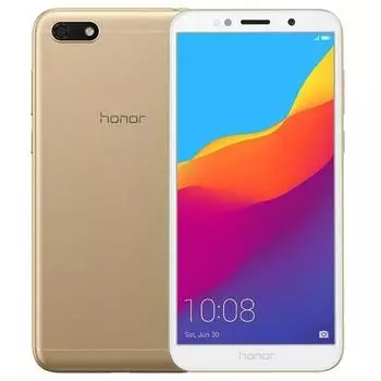 Смартфон Honor 7A LTE Dual sim Gold