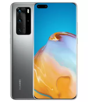 Смартфон Huawei P40 Pro 8/256Gb Silver Frost