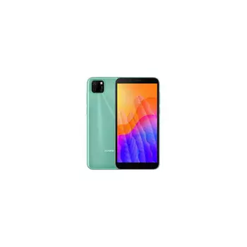 Смартфон Huawei Y5p 2/32Gb Mint Green