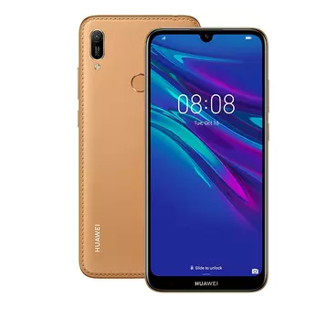 Смартфон Huawei Y6 (2019) Amber Brown