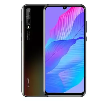 Смартфон Huawei Y8P 4/128Gb Black