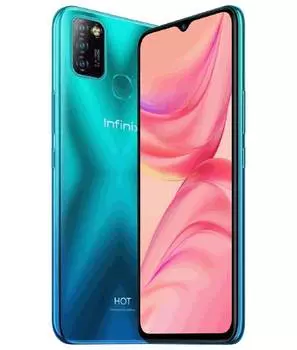 Смартфон Infinix Hot 10 Lite 3/64Gb Зеленый