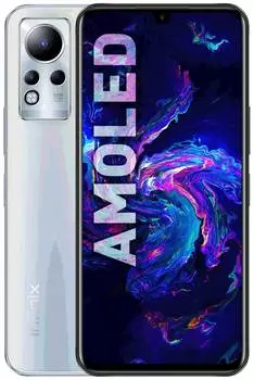 Смартфон Infinix Note 11 6/128Gb White