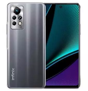 Смартфон Infinix Note 11 pro 8/128Gb Grey