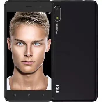 Смартфон INOI 2 LITE 2021 8GB BLACK