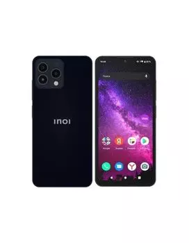 Смартфон INOI A72 4/64Gb NFC Black