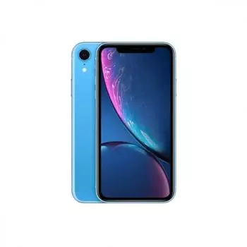 Смартфон iPhone XR 64GB Blue (MRYA2RU/A)