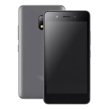 Смартфон Itel A16 Plus DS Lilac Gray