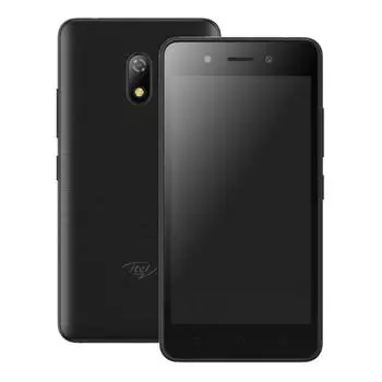 Смартфон Itel A16 Plus DS Phantom Black