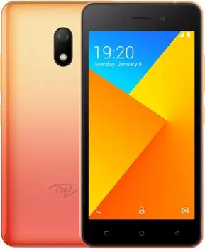 Смартфон Itel A16 Plus DS Sunglow Gold