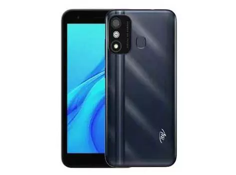 Смартфон Itel A27 2/32Gb LTE Grey