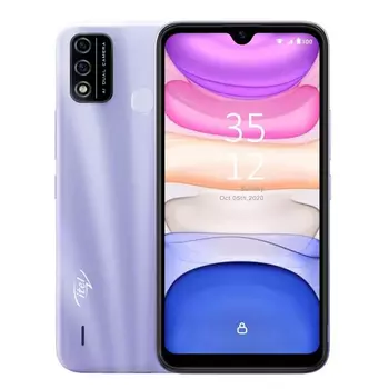 Смартфон Itel A48 DS Purple