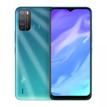 Смартфон Itel Vision 1 PRO itL6502 2/32Gb Cosmic Shine