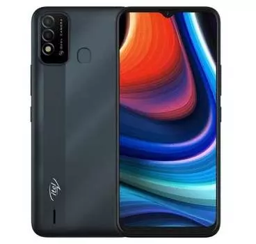 Смартфон Itel Vision 2S Deep Вlue