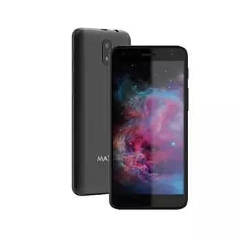 Смартфон Maxvi MS502 Black