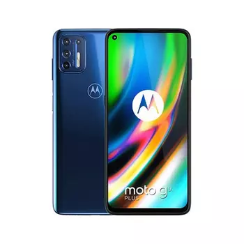 Смартфон Motorola Moto G9 Plus 128Gb Синий