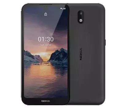 Смартфон Nokia 1.3 1/16Gb DS Charcoal