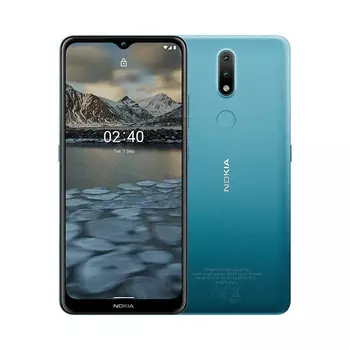 Смартфон Nokia 2.4 DS 3/64Gb Blue