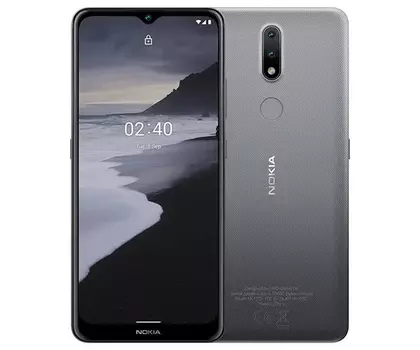 Смартфон Nokia 2.4 DS 3/64Gb Grey