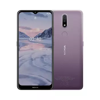 Смартфон Nokia 2.4 DS 3/64Gb Purple