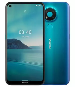 Смартфон Nokia 3.4 3/64GB Blue