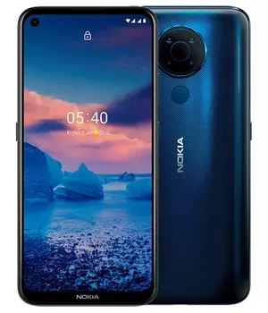 Смартфон Nokia 5.4 DS TA-1337 6/64 GB Blue