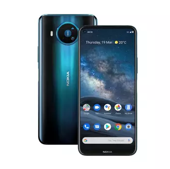 Смартфон Nokia 8.3 5G 8/128GB Blue