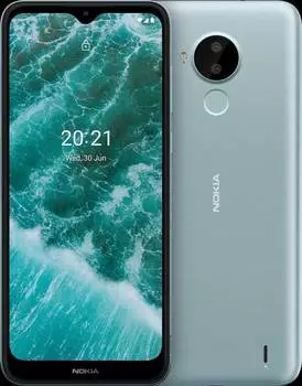 Смартфон Nokia C30 2/32Gb White