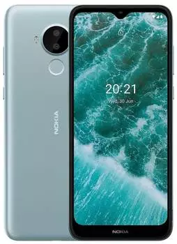 Смартфон Nokia C30 3/64 GB White
