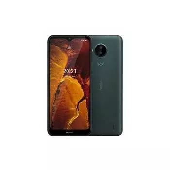 Смартфон Nokia C30 TA-1359 3/64GB Green