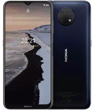 Смартфон Nokia G10 DS 3/32Gb Blue