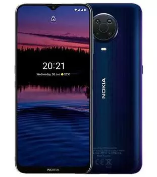 Смартфон Nokia G20 4/64Gb DS Blue