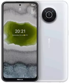 Смартфон Nokia X10 6/128Gb DS White