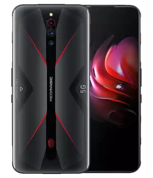 Смартфон Nubia Red Magic 5G 12/128Gb черный