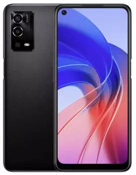 Смартфон Oppo A55 4/64Gb RU Black