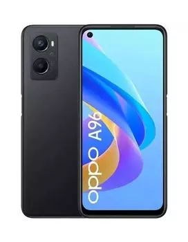 Смартфон Oppo A96 6/128Gb Black