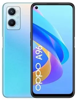 Смартфон Oppo A96 6/128Gb Blue