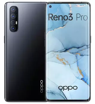 Смартфон Oppo Reno 3 Pro 12/256Gb черный