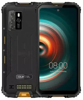 Смартфон Oukitel WP10 5G Orange