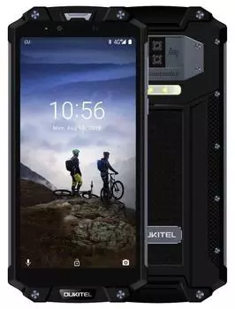 Смартфон Oukitel WP2 Black